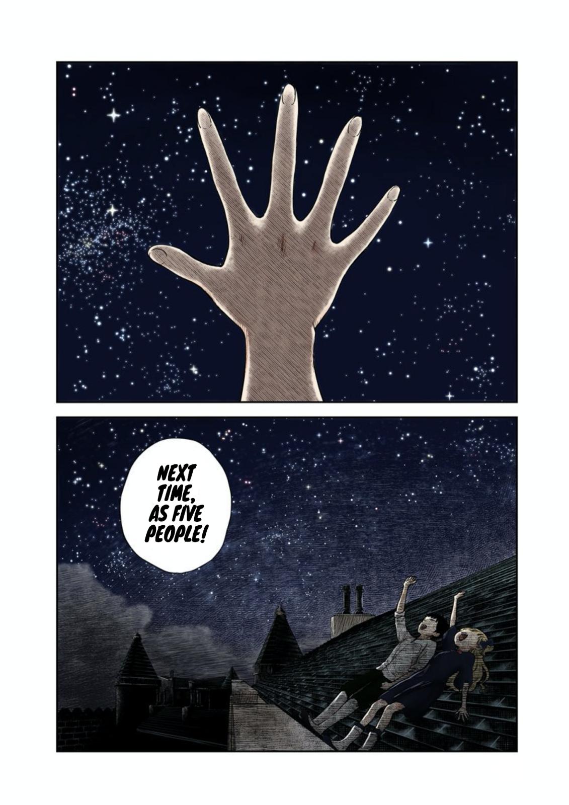 Read Shadows House EN Manga Online