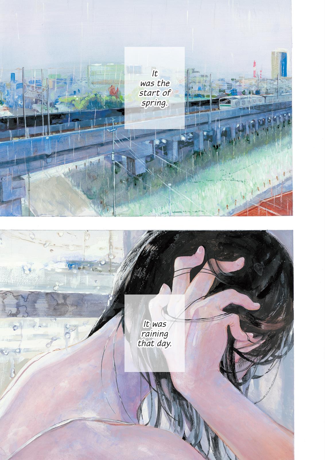 Read She and Her Cat EN Manga Online