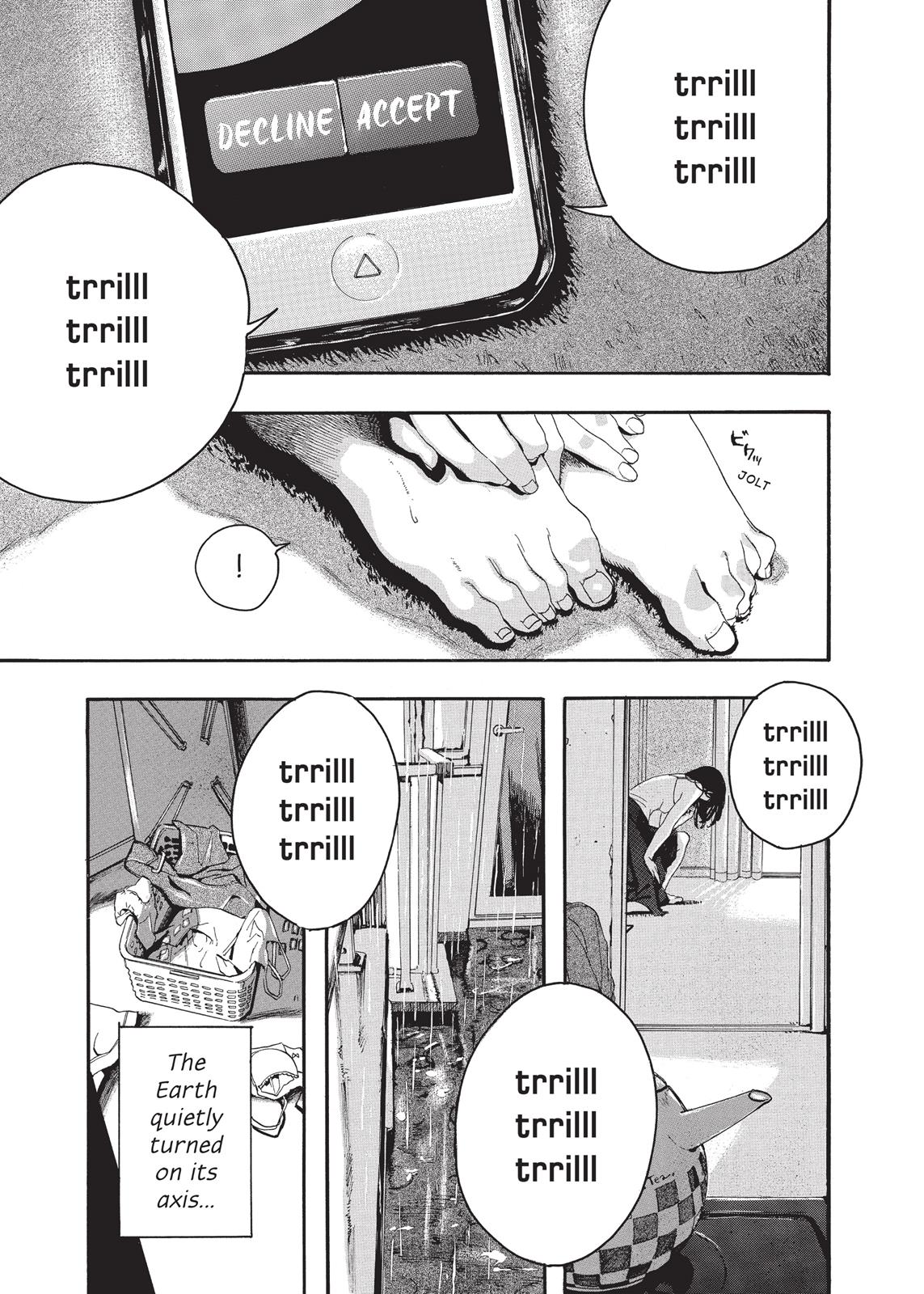 Read She and Her Cat EN Manga Online