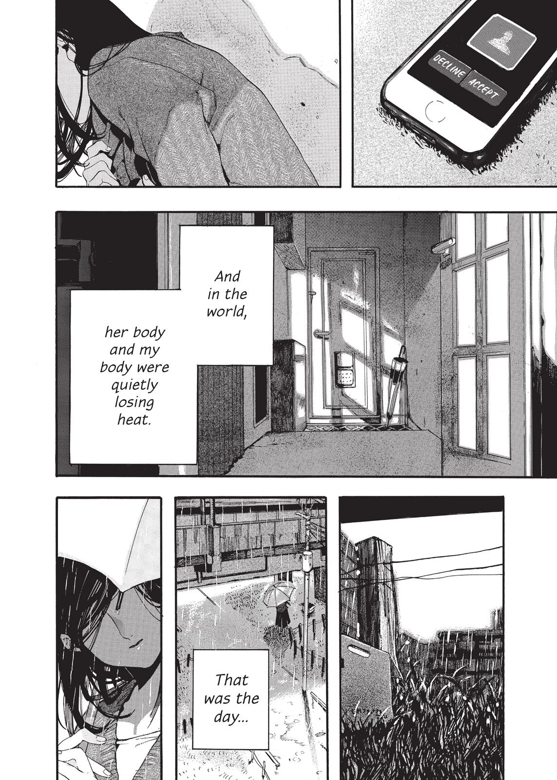 Read She and Her Cat EN Manga Online