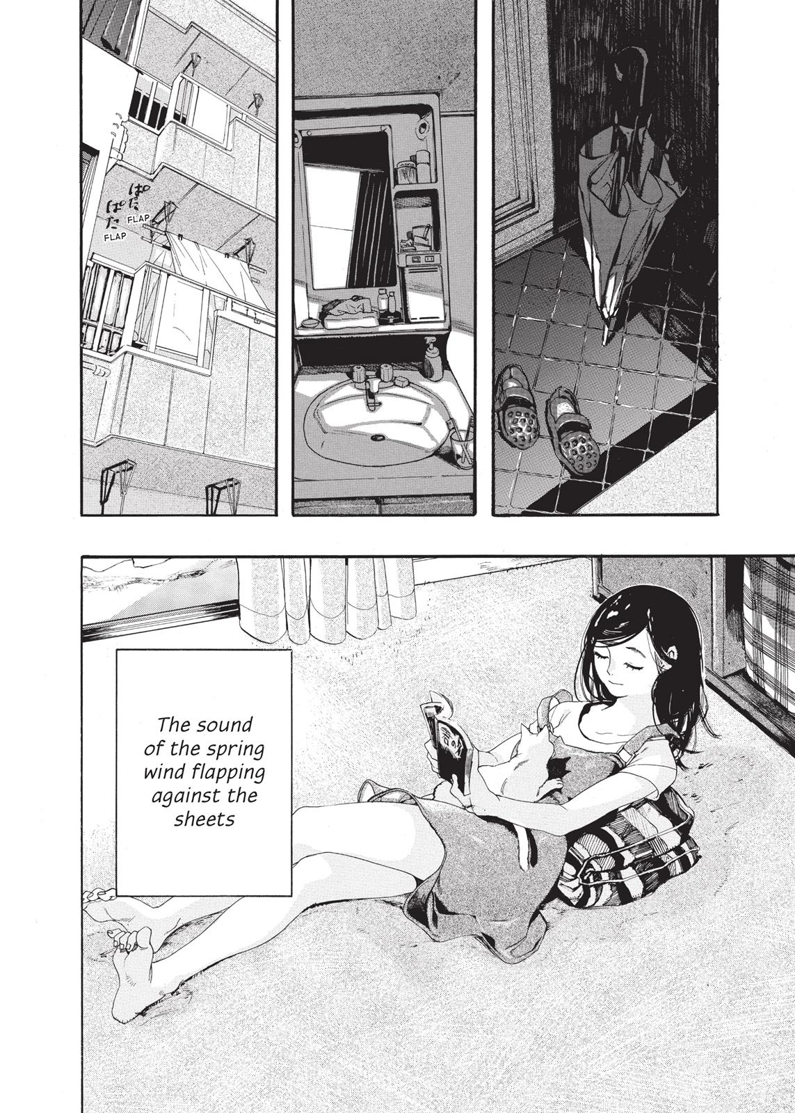Read She and Her Cat EN Manga Online