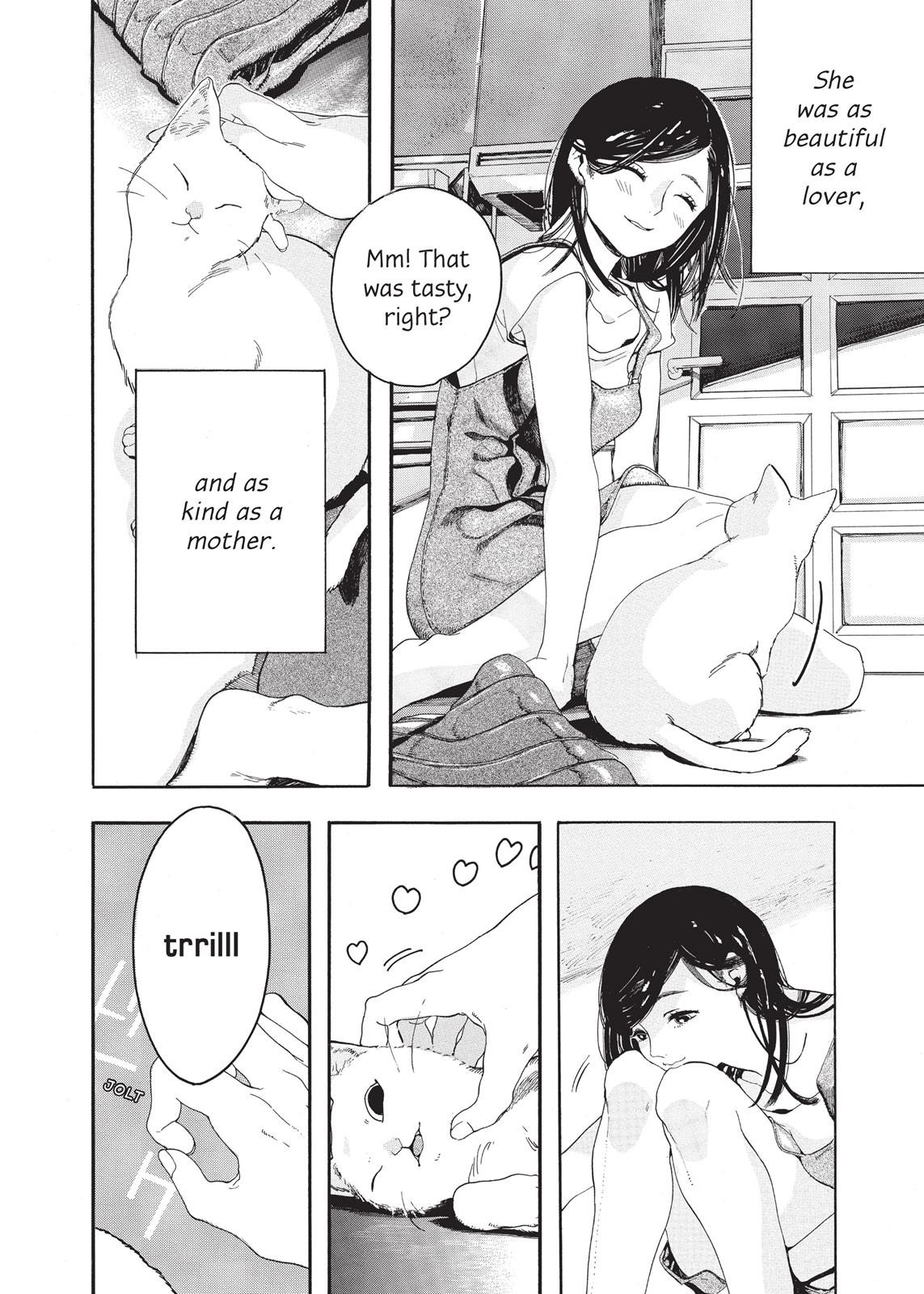 Read She and Her Cat EN Manga Online