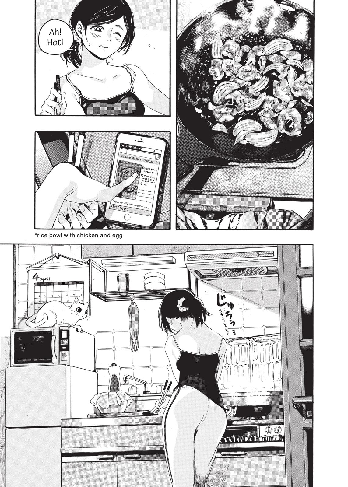 Read She and Her Cat EN Manga Online