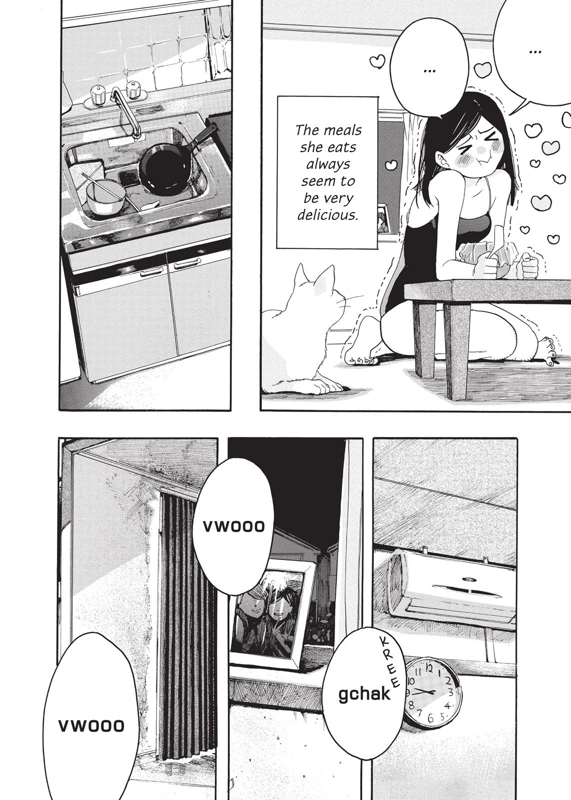 Read She and Her Cat EN Manga Online