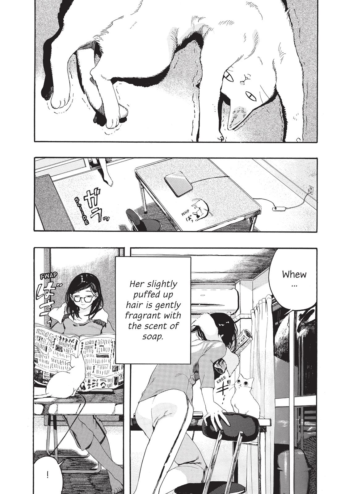 Read She and Her Cat EN Manga Online