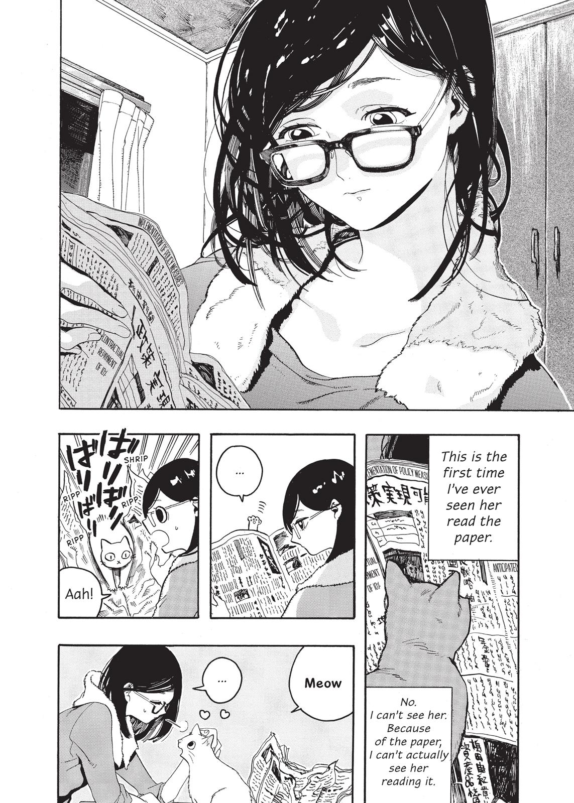 Read She and Her Cat EN Manga Online