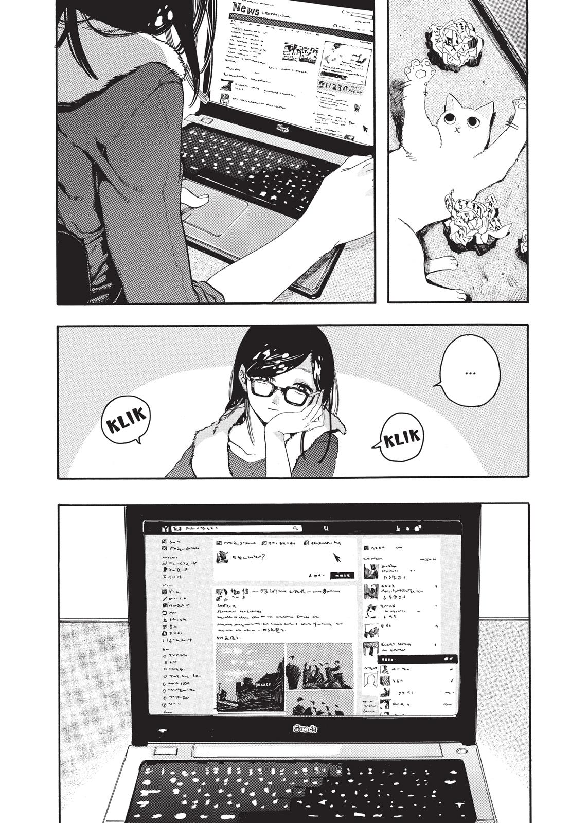 Read She and Her Cat EN Manga Online