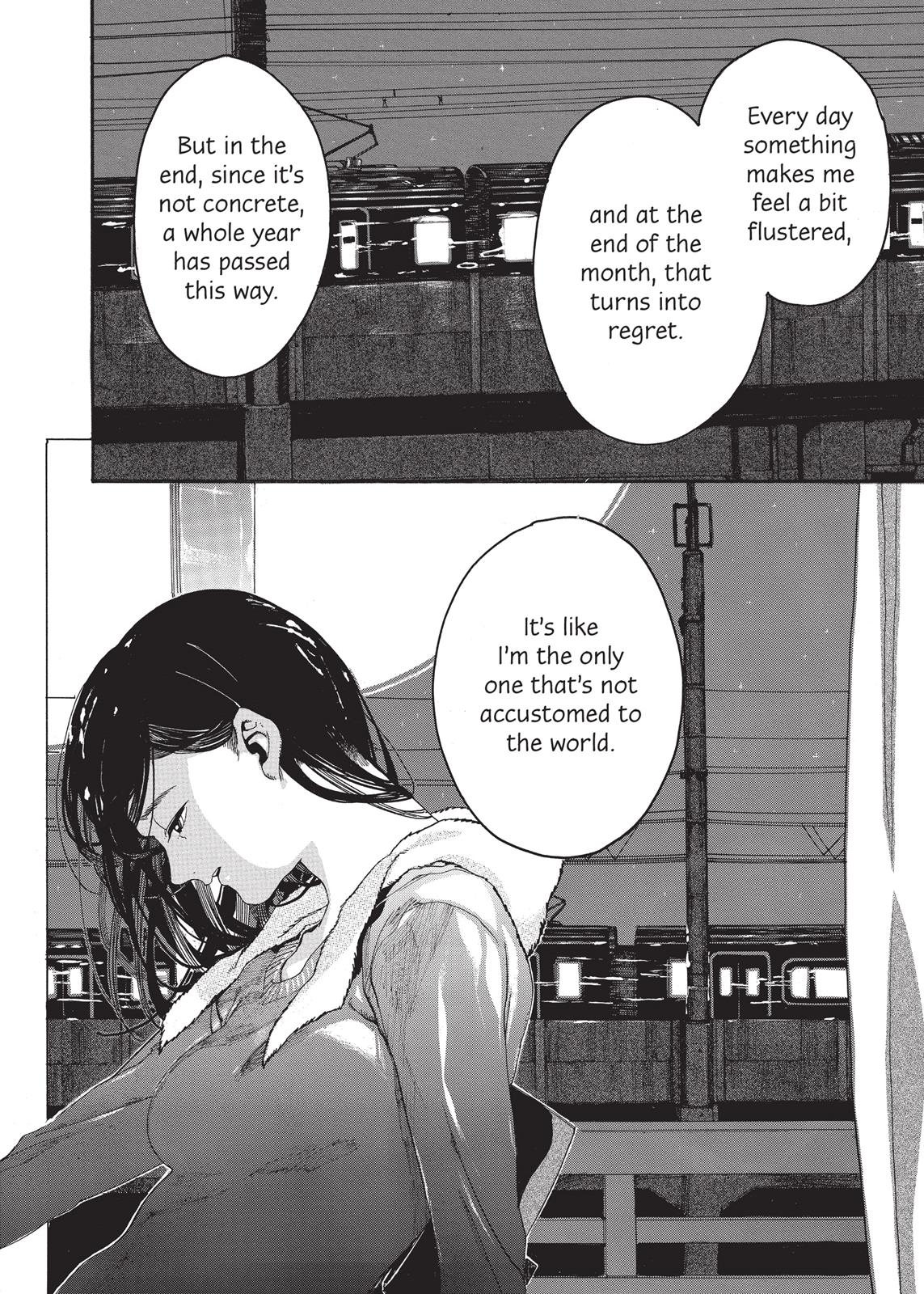 Read She and Her Cat EN Manga Online