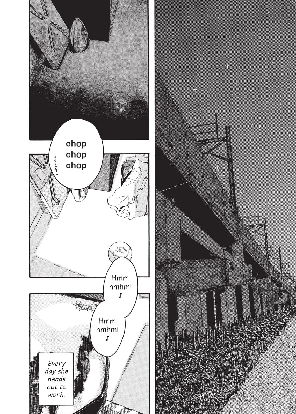 Read She and Her Cat EN Manga Online
