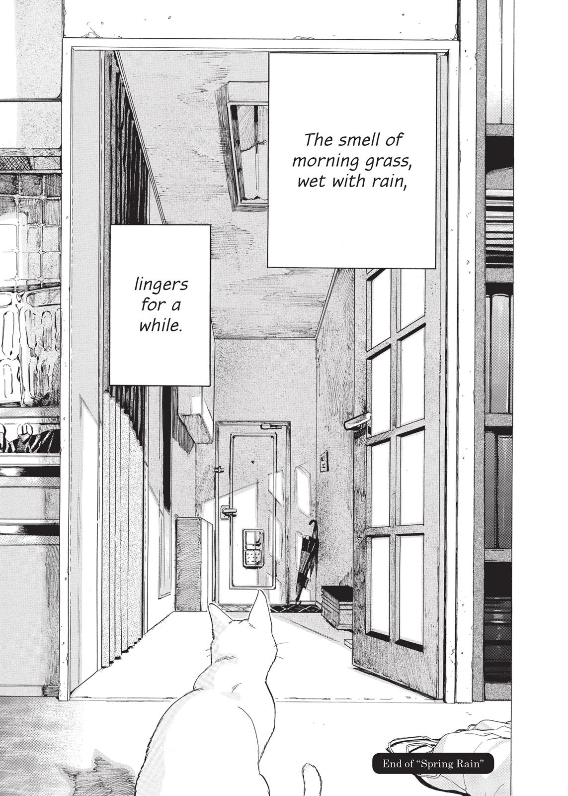 Read She and Her Cat EN Manga Online