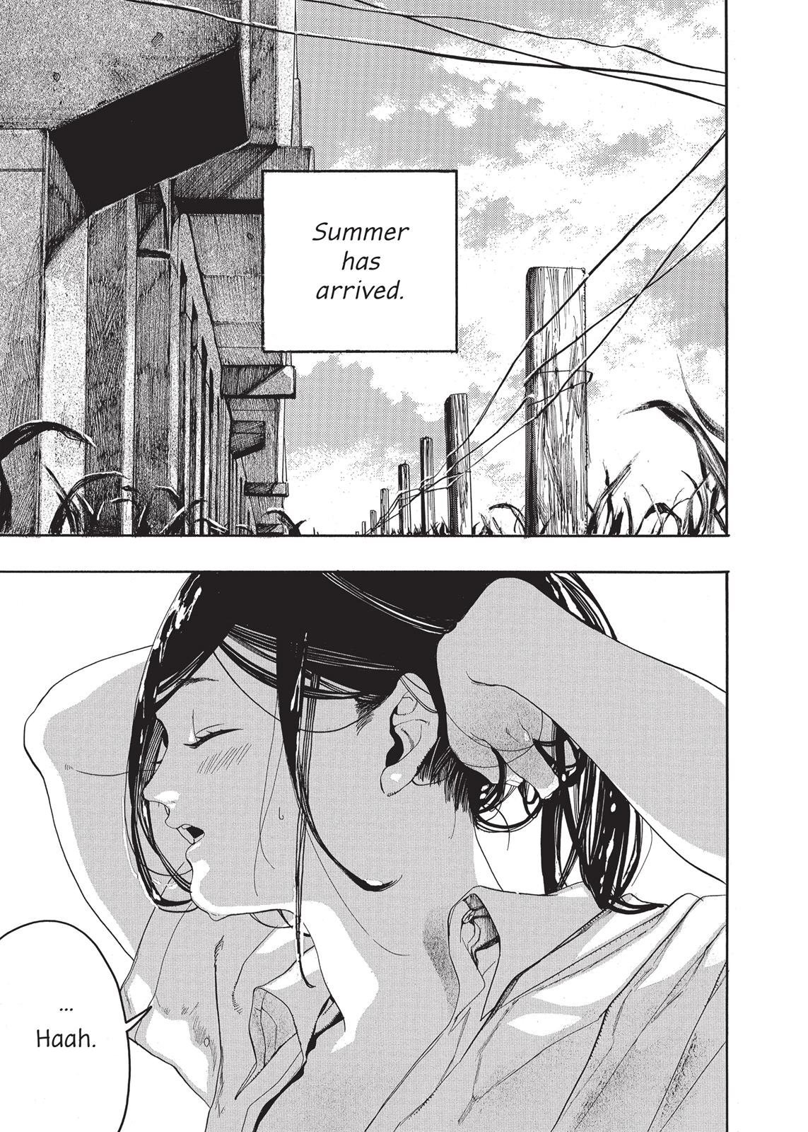 Read She and Her Cat EN Manga Online
