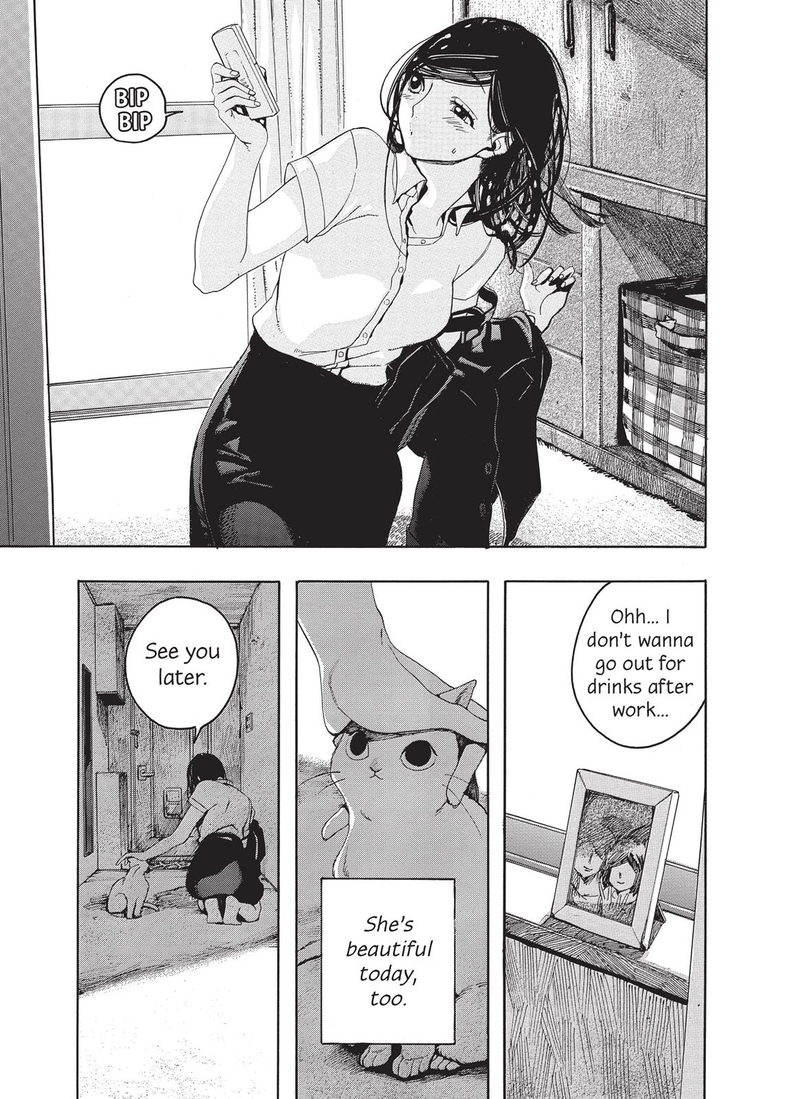 Read She and Her Cat EN Manga Online