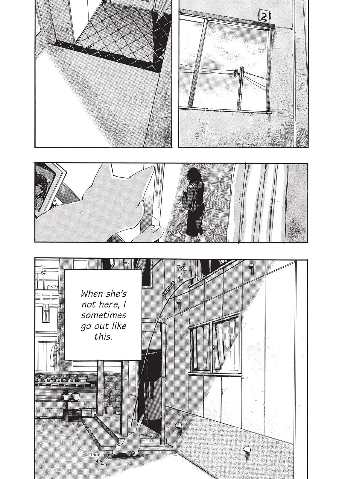 Read She and Her Cat EN Manga Online