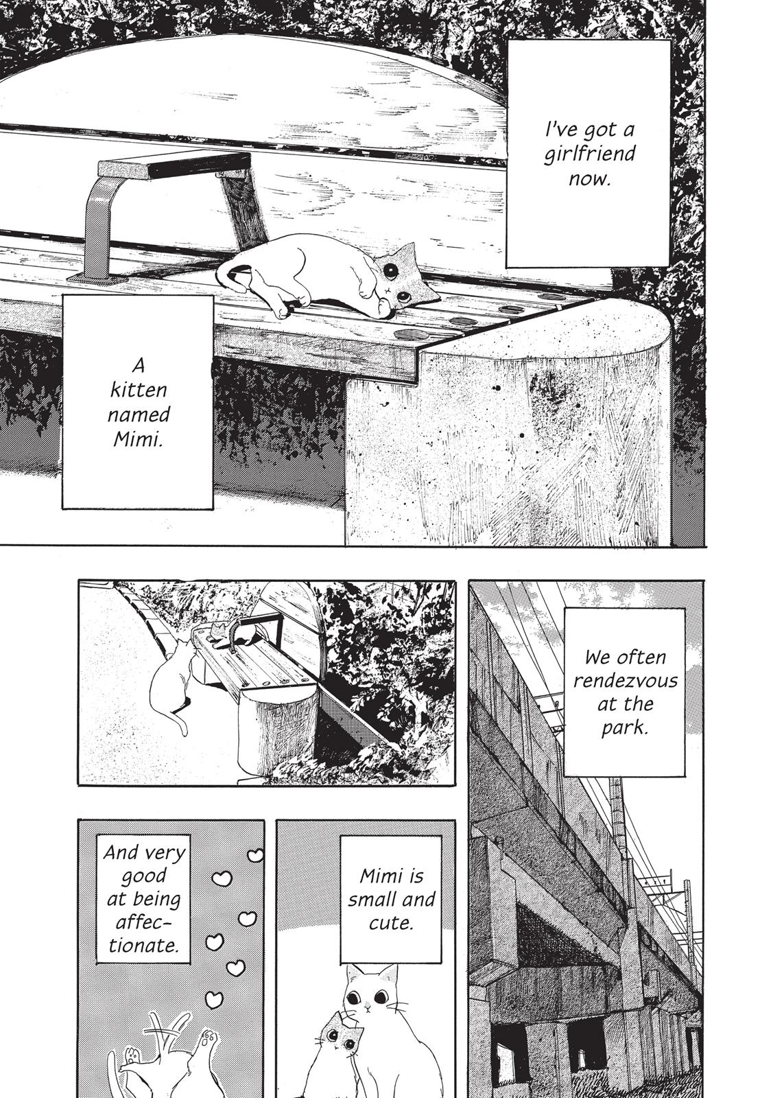 Read She and Her Cat EN Manga Online