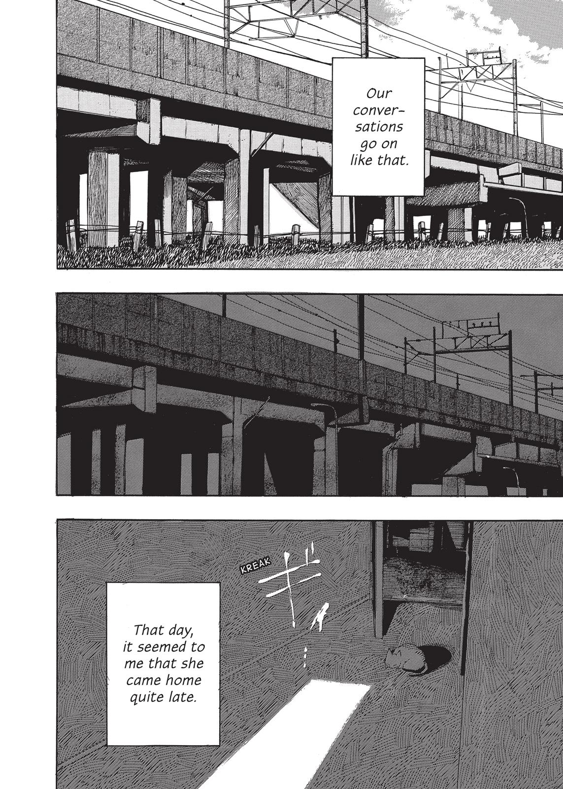 Read She and Her Cat EN Manga Online