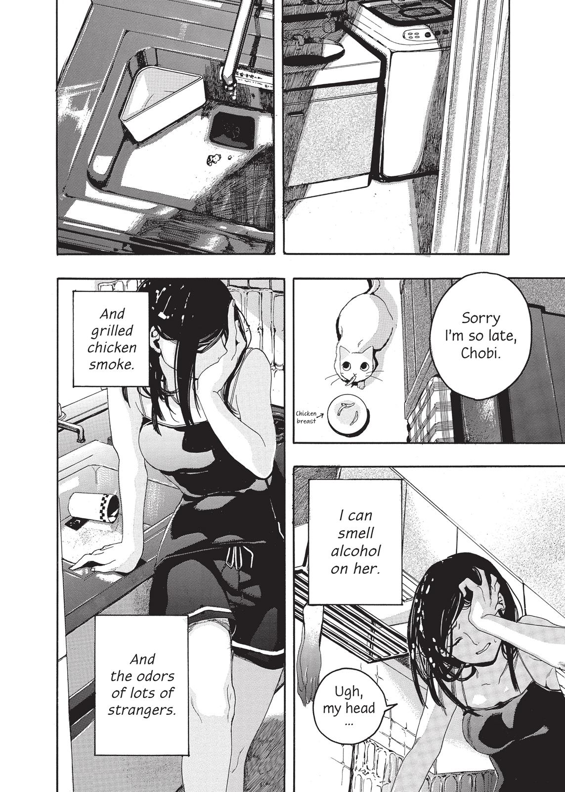 Read She and Her Cat EN Manga Online