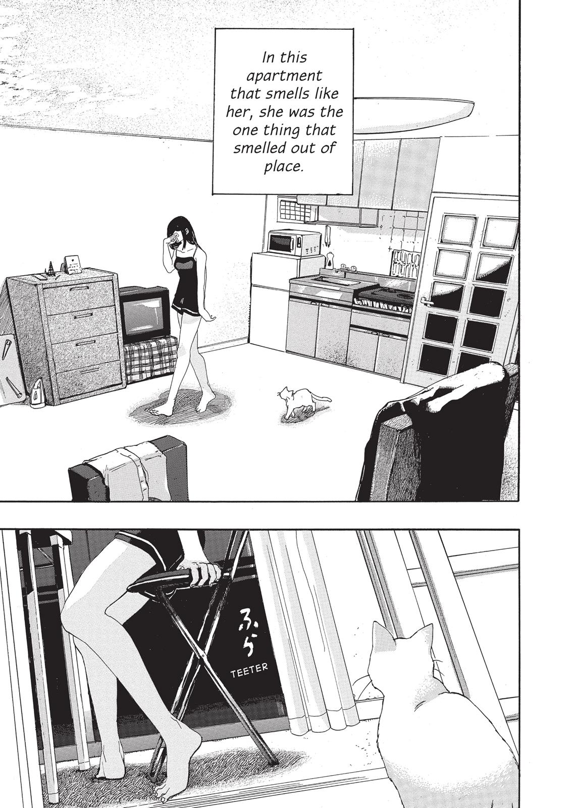 Read She and Her Cat EN Manga Online