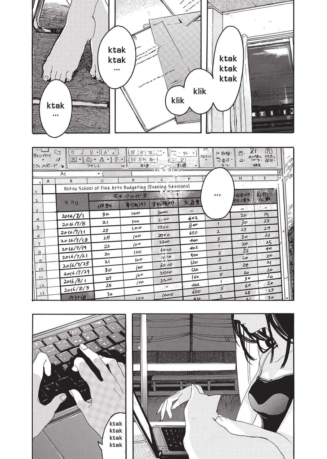 Read She and Her Cat EN Manga Online