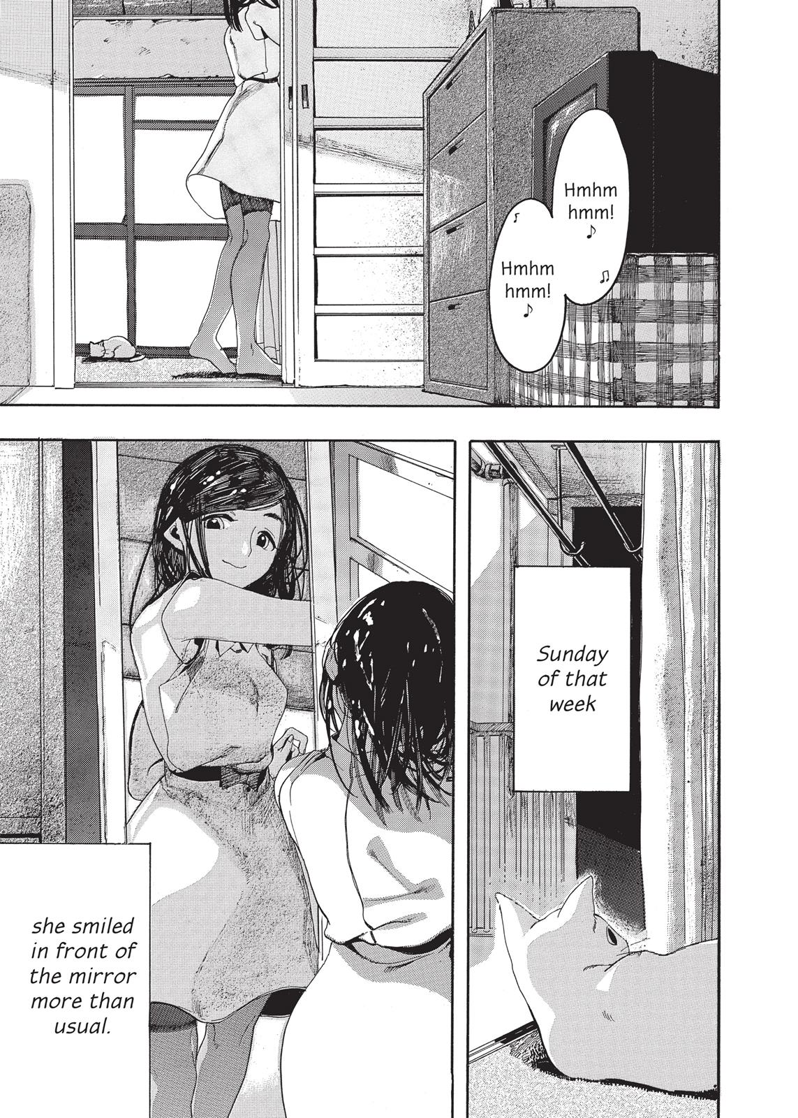 Read She and Her Cat EN Manga Online