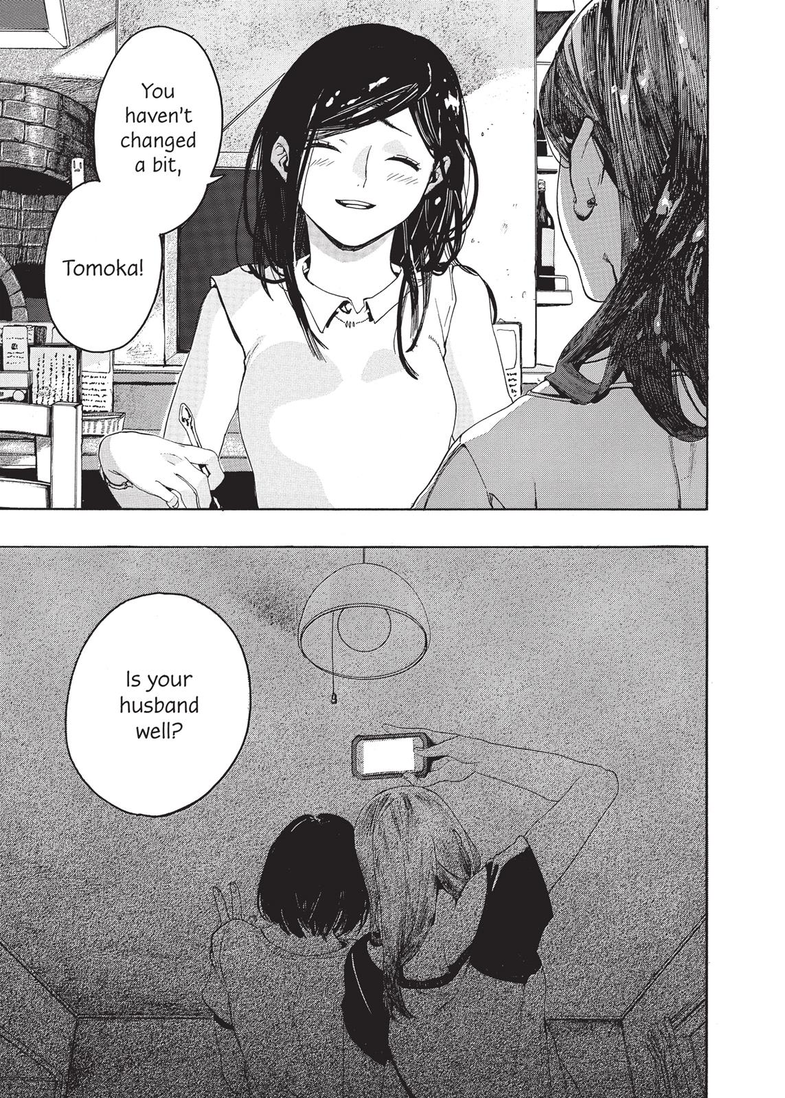 Read She and Her Cat EN Manga Online