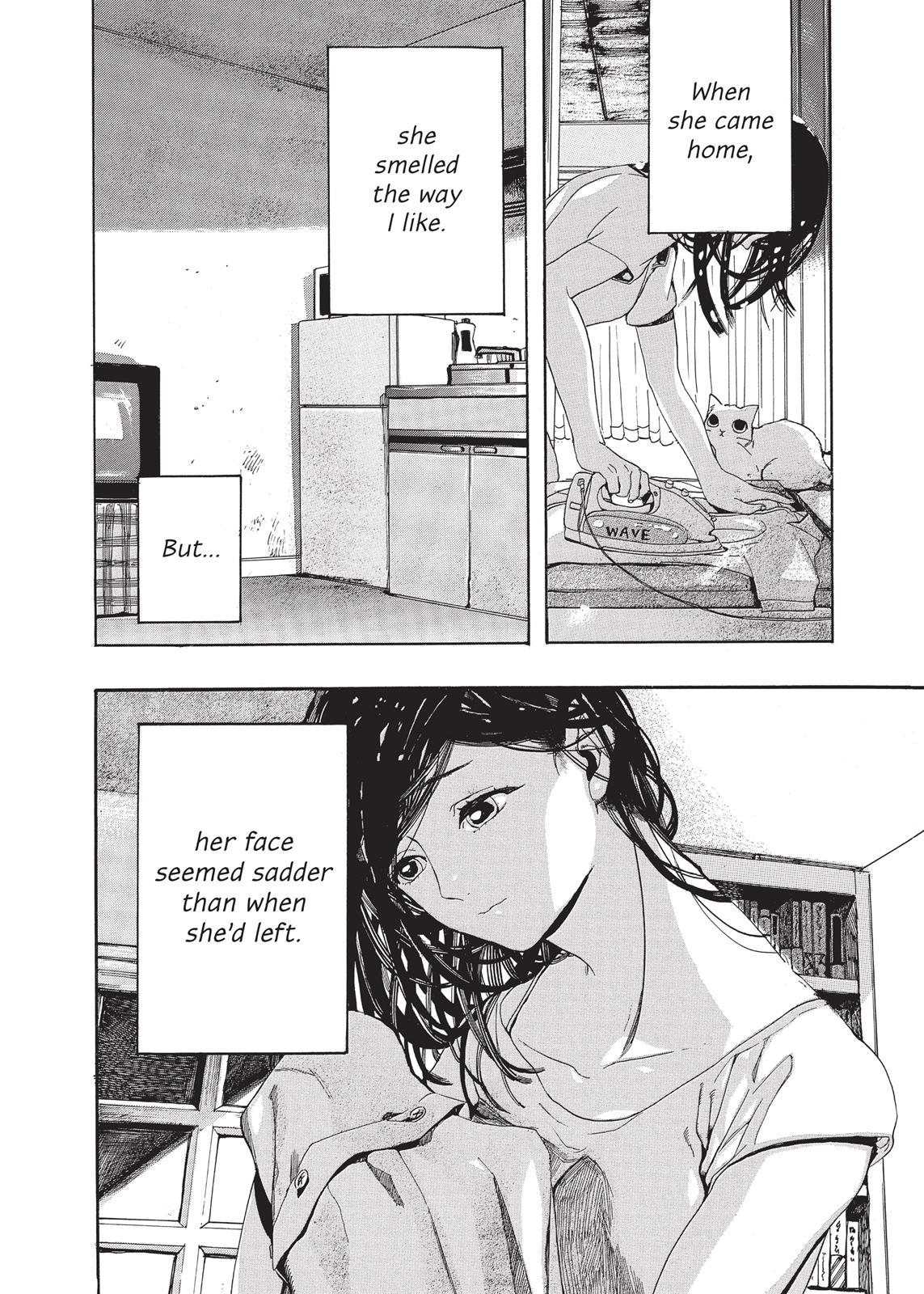 Read She and Her Cat EN Manga Online