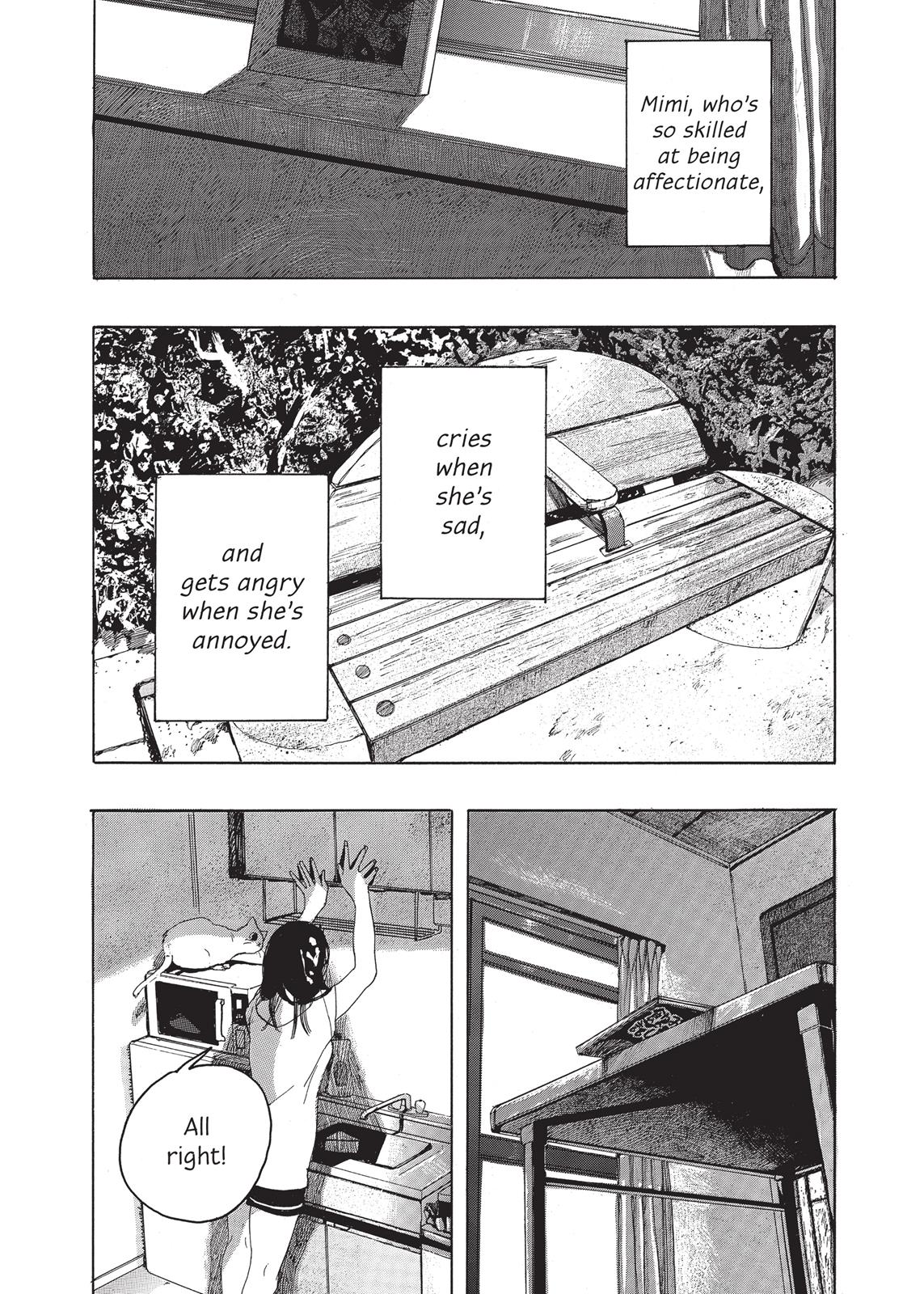 Read She and Her Cat EN Manga Online