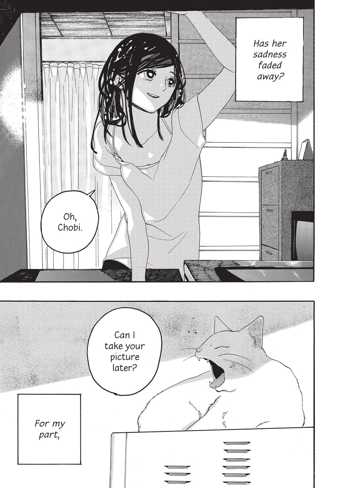 Read She and Her Cat EN Manga Online
