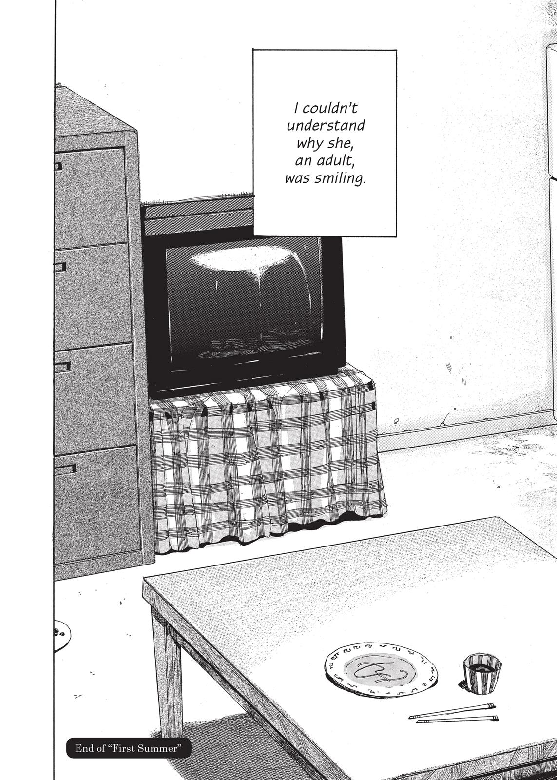 Read She and Her Cat EN Manga Online