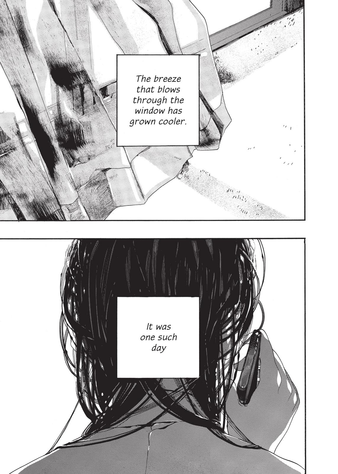 Read She and Her Cat EN Manga Online