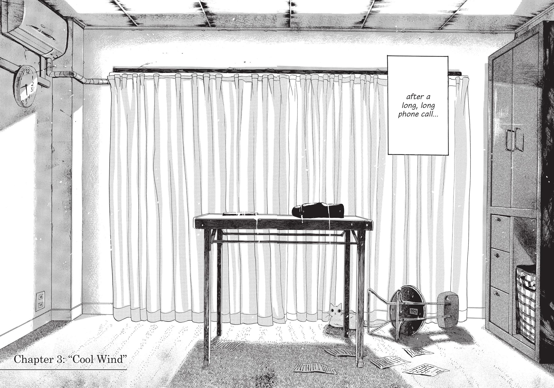 Read She and Her Cat EN Manga Online