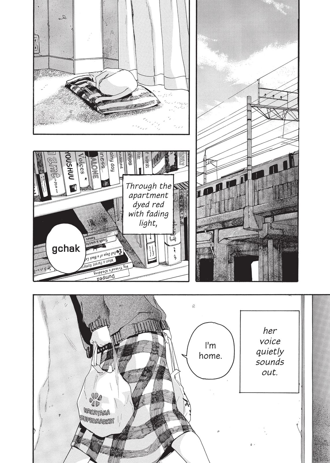 Read She and Her Cat EN Manga Online