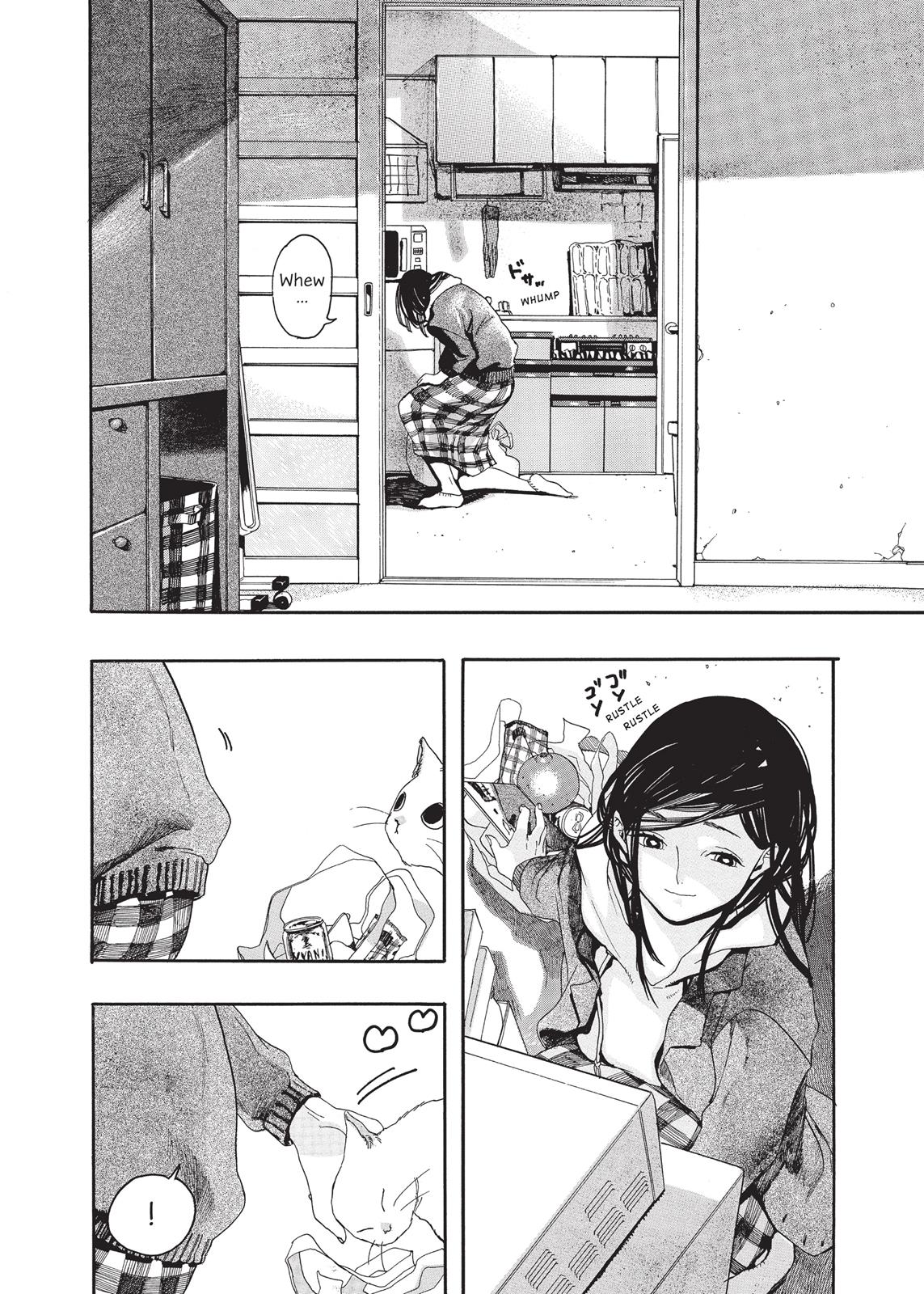 Read She and Her Cat EN Manga Online