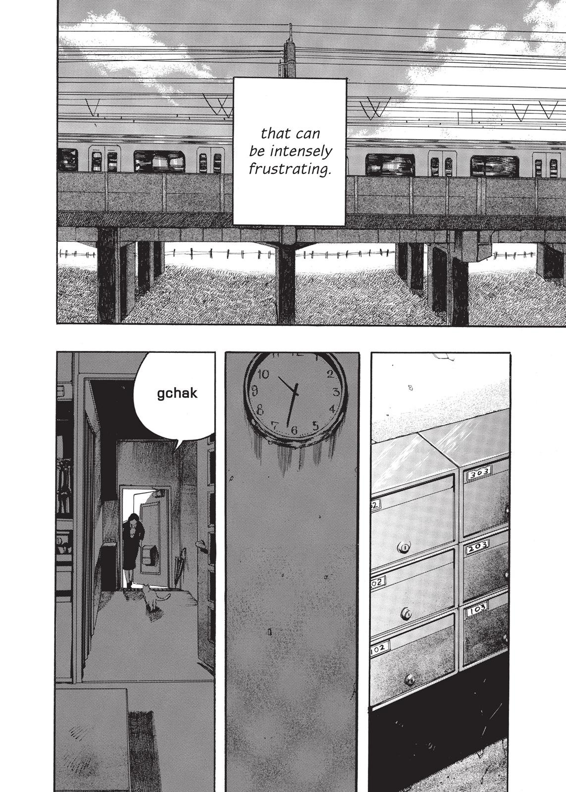 Read She and Her Cat EN Manga Online