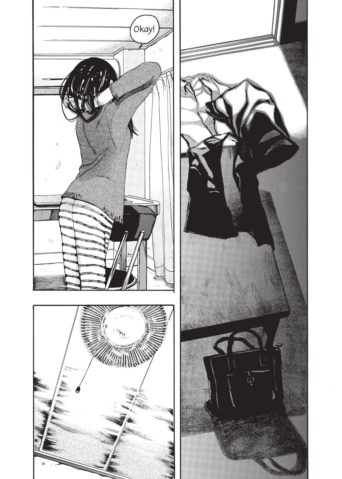 Read She and Her Cat EN Manga Online