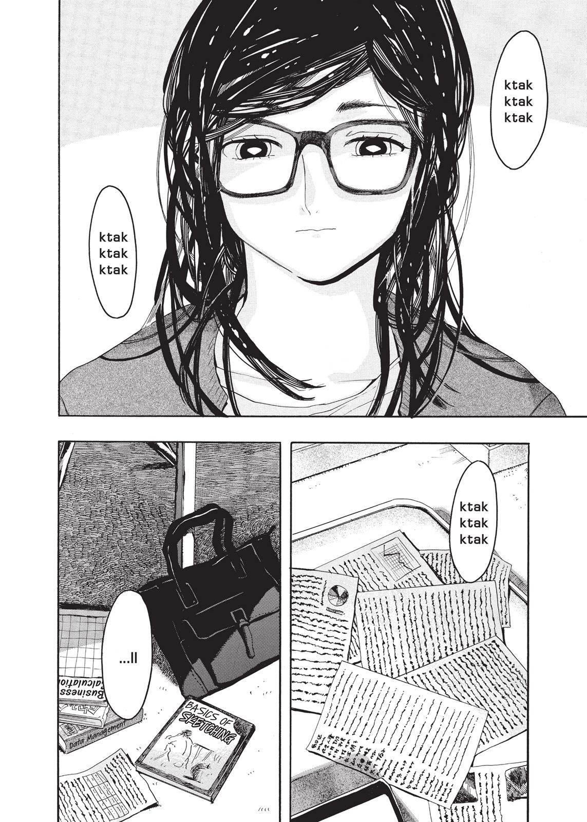 Read She and Her Cat EN Manga Online