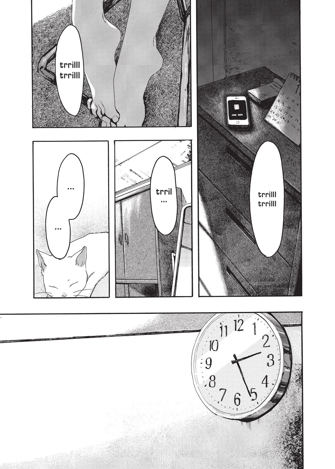 Read She and Her Cat EN Manga Online