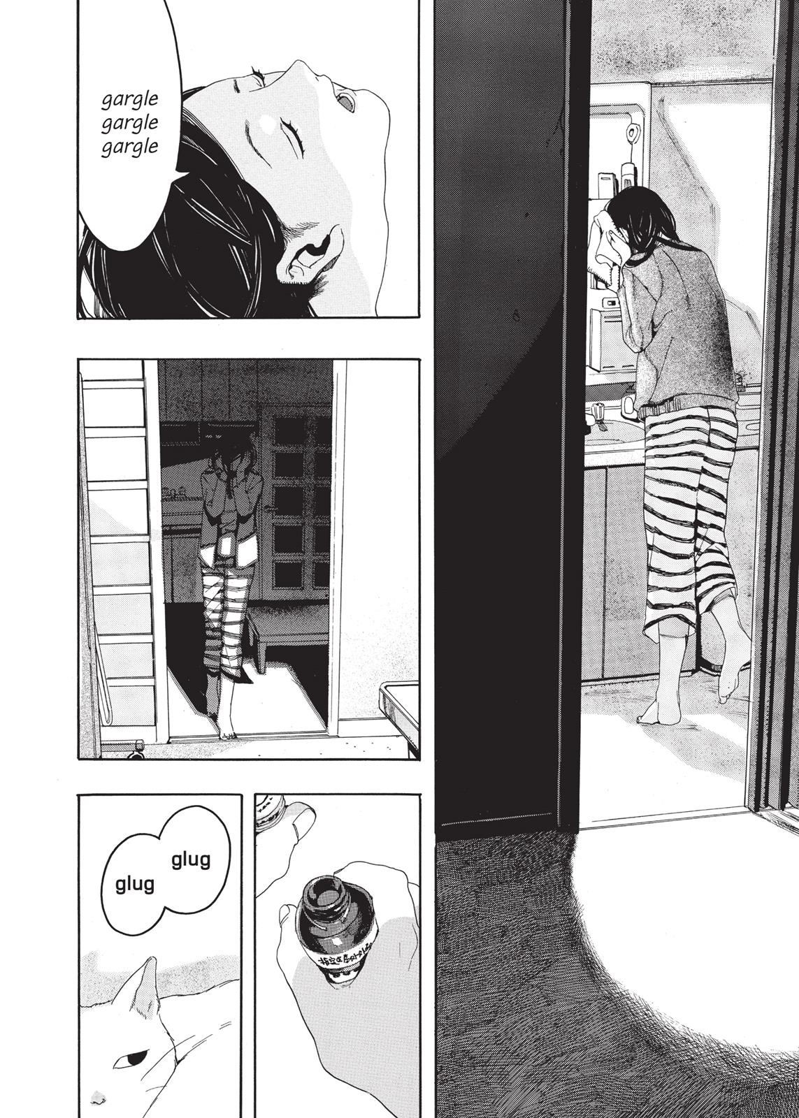 Read She and Her Cat EN Manga Online
