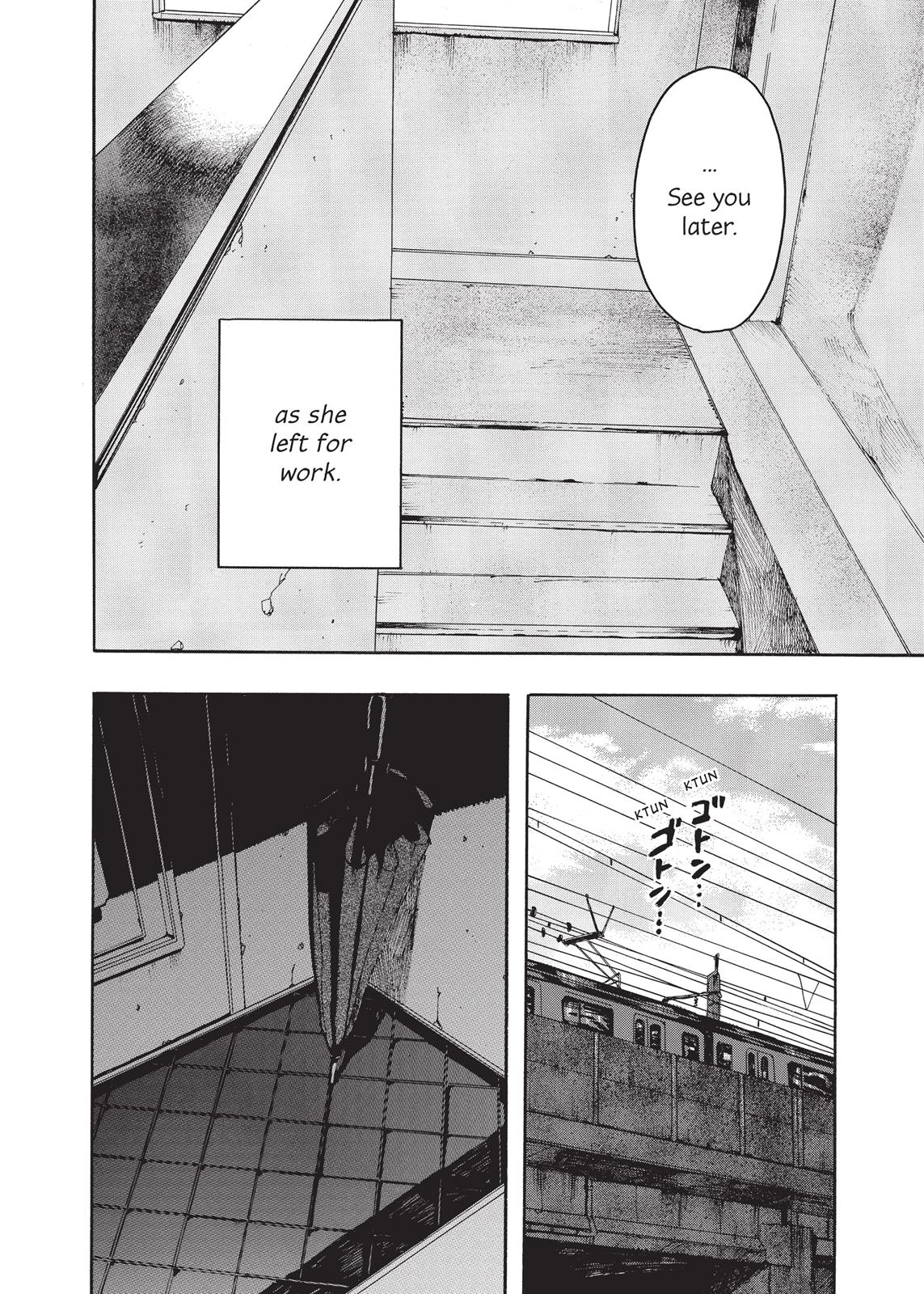 Read She and Her Cat EN Manga Online