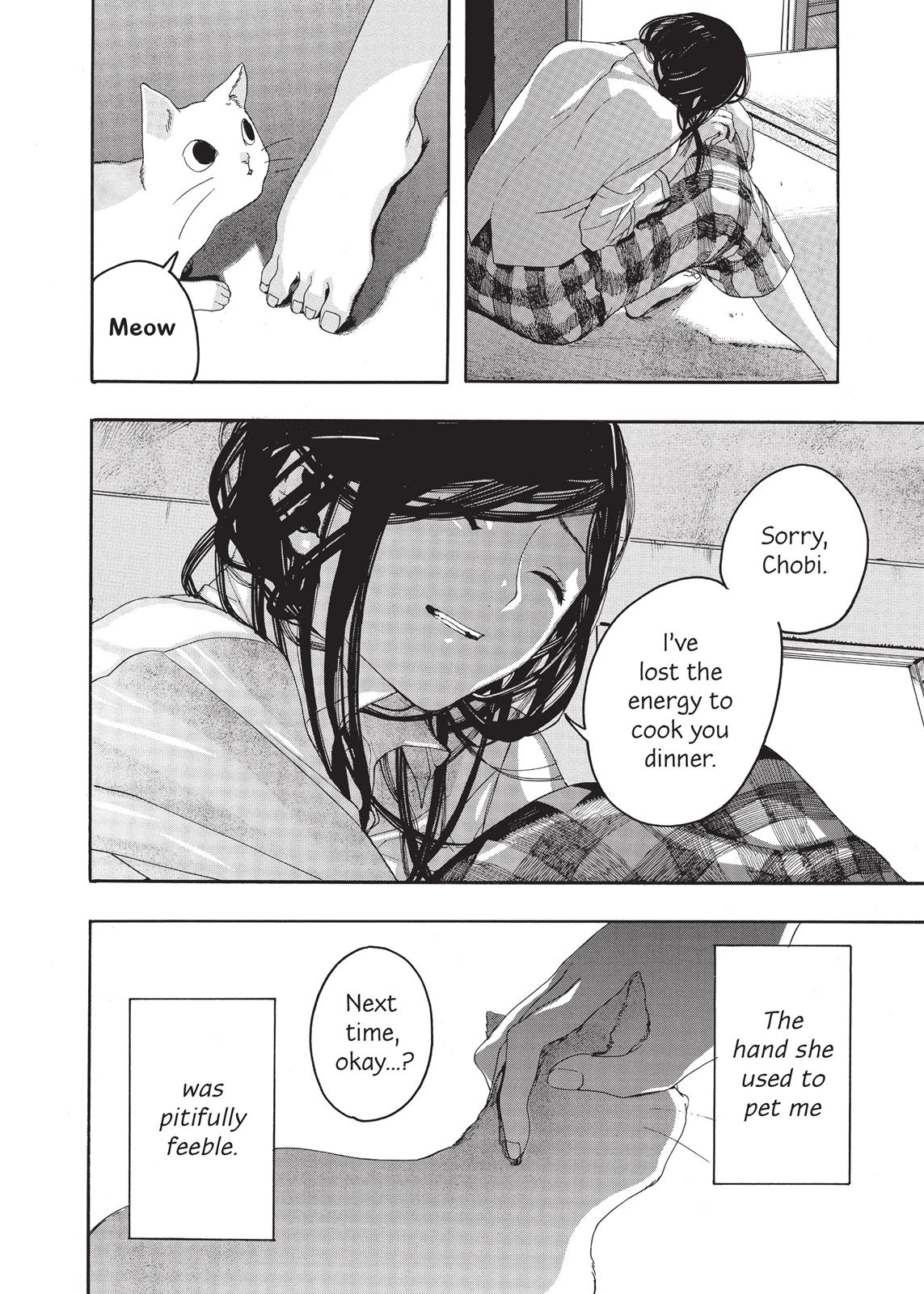 Read She and Her Cat EN Manga Online