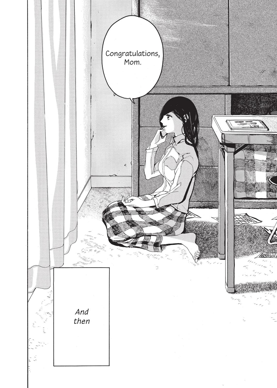 Read She and Her Cat EN Manga Online