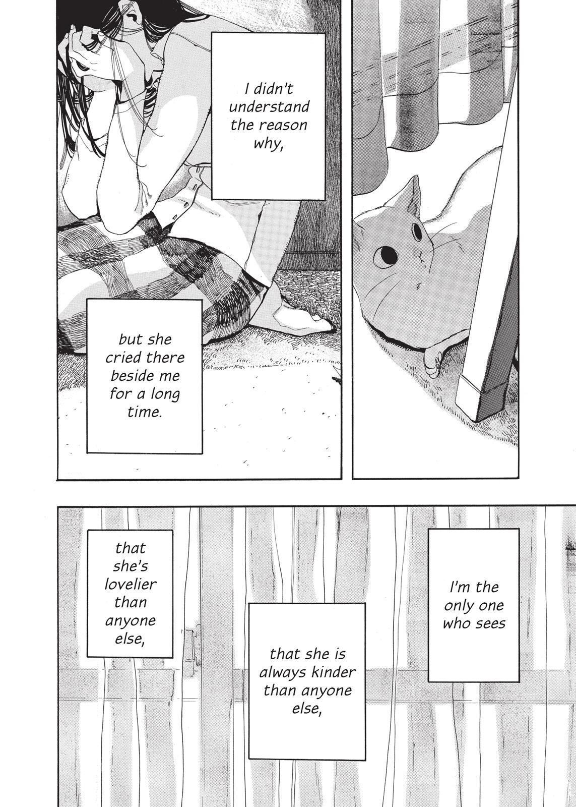 Read She and Her Cat EN Manga Online