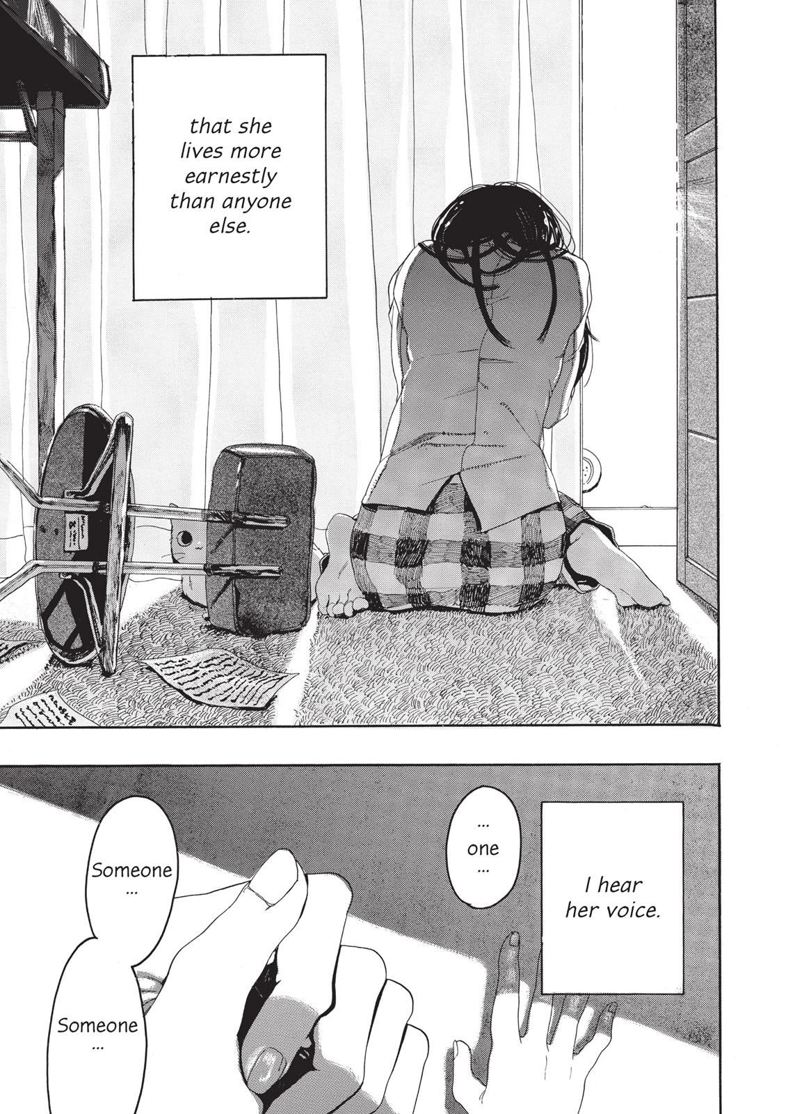 Read She and Her Cat EN Manga Online