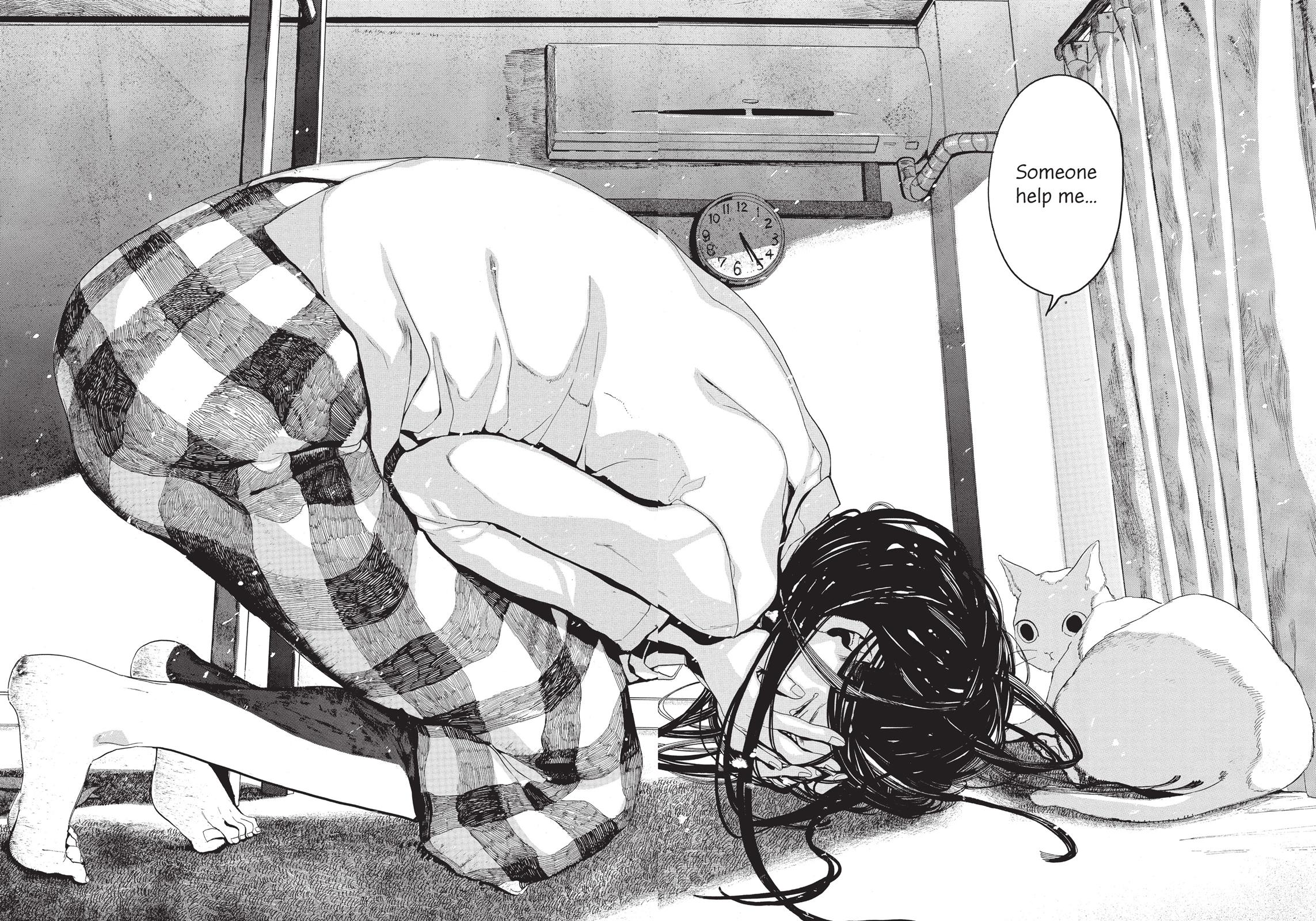 Read She and Her Cat EN Manga Online