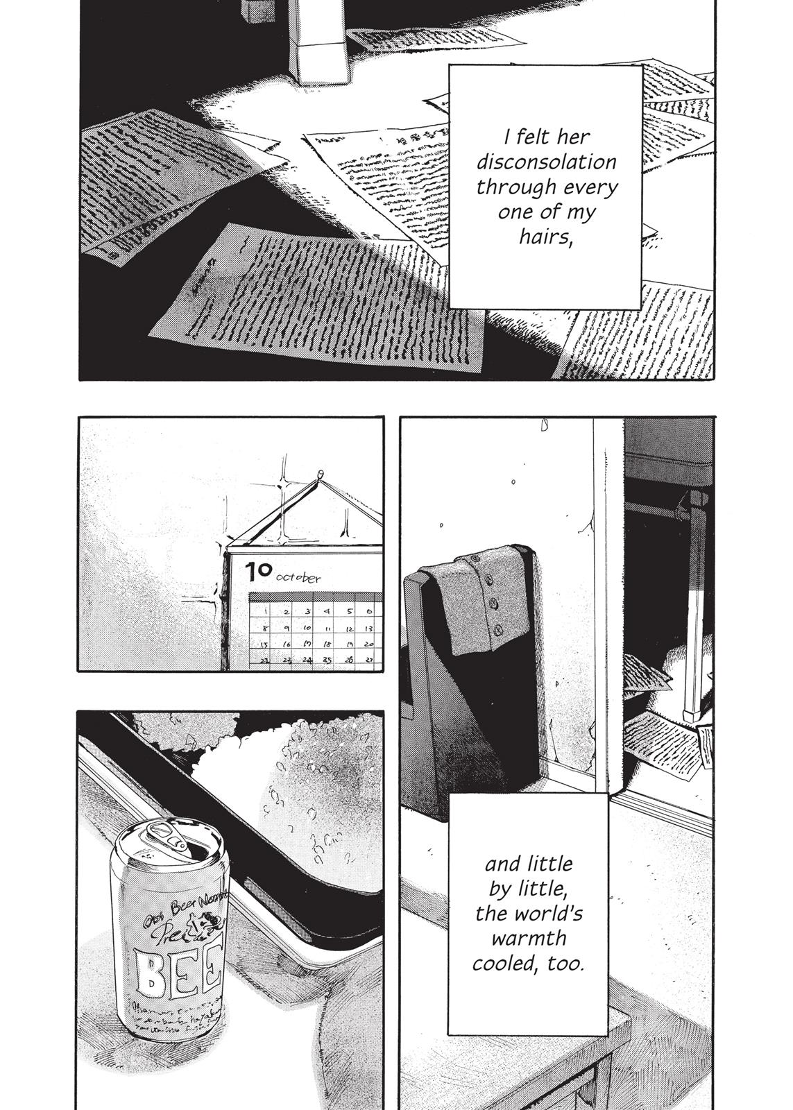Read She and Her Cat EN Manga Online