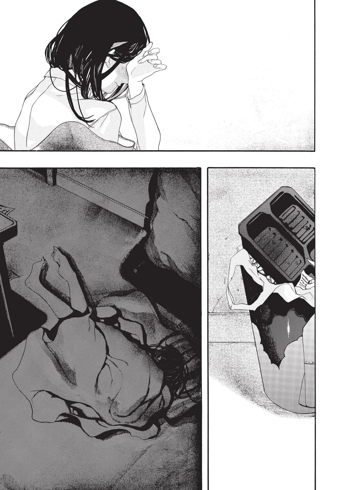 Read She and Her Cat EN Manga Online
