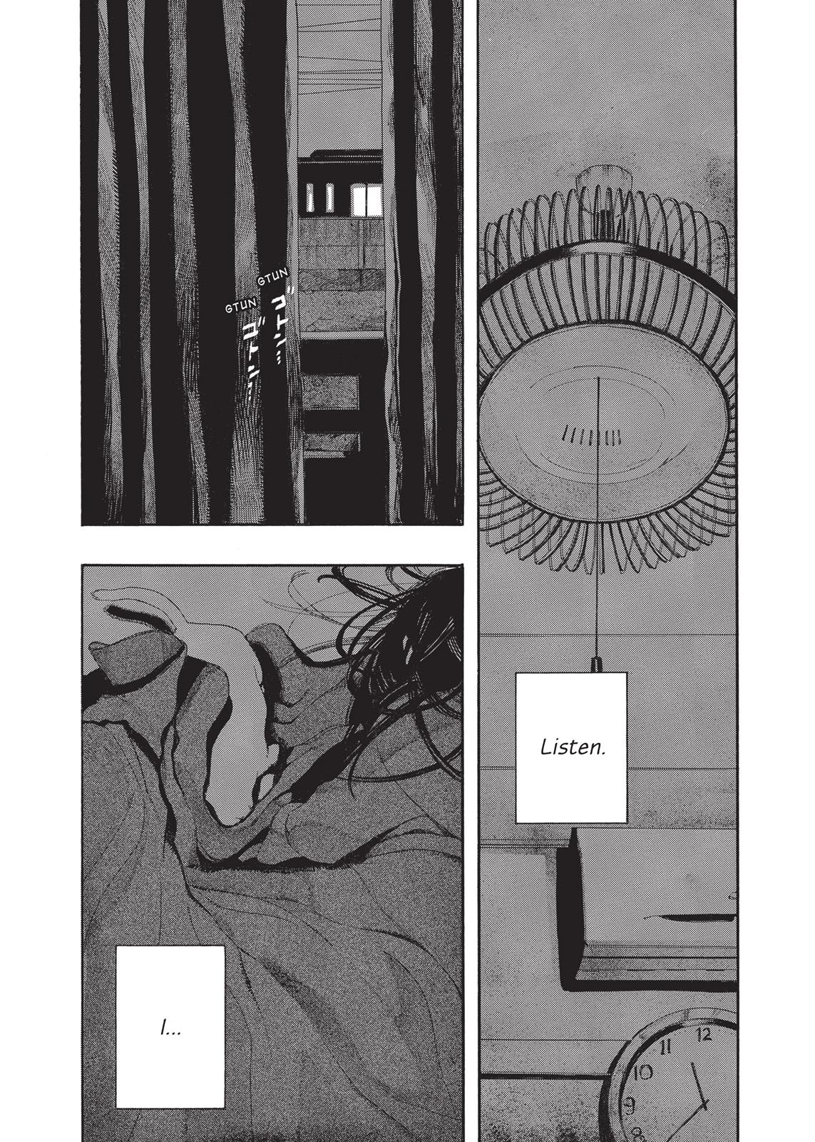 Read She and Her Cat EN Manga Online
