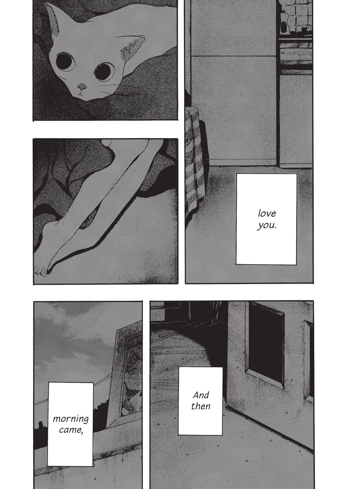 Read She and Her Cat EN Manga Online