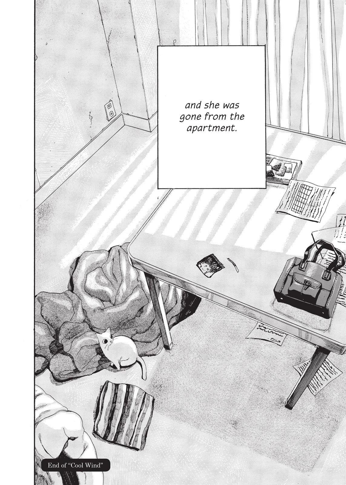 Read She and Her Cat EN Manga Online
