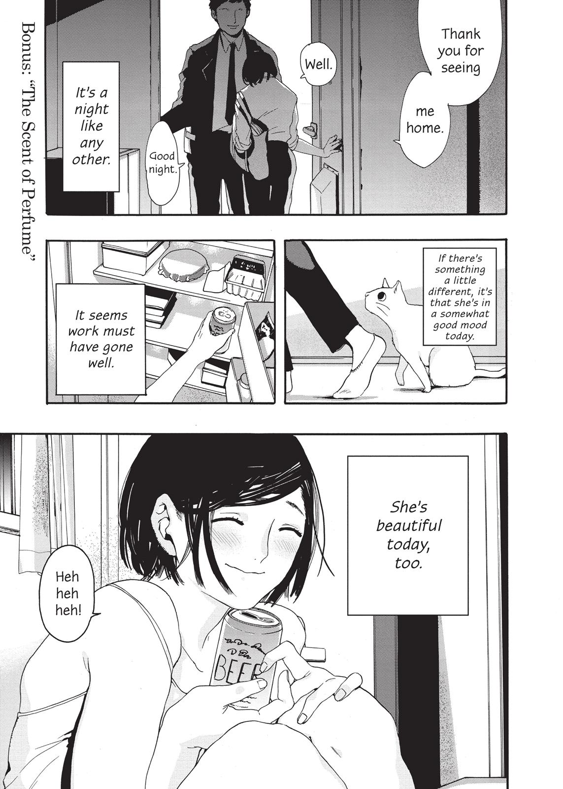 Read She and Her Cat EN Manga Online
