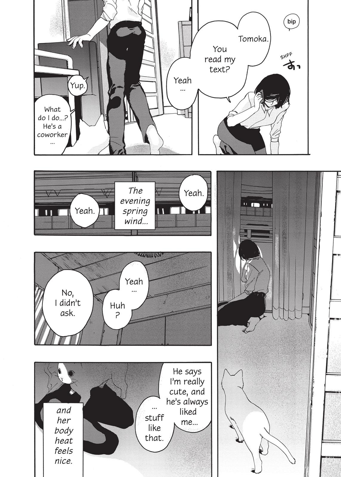 Read She and Her Cat EN Manga Online